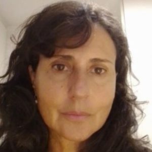 Foto da Profa. Dra. Maria Luiza Levi