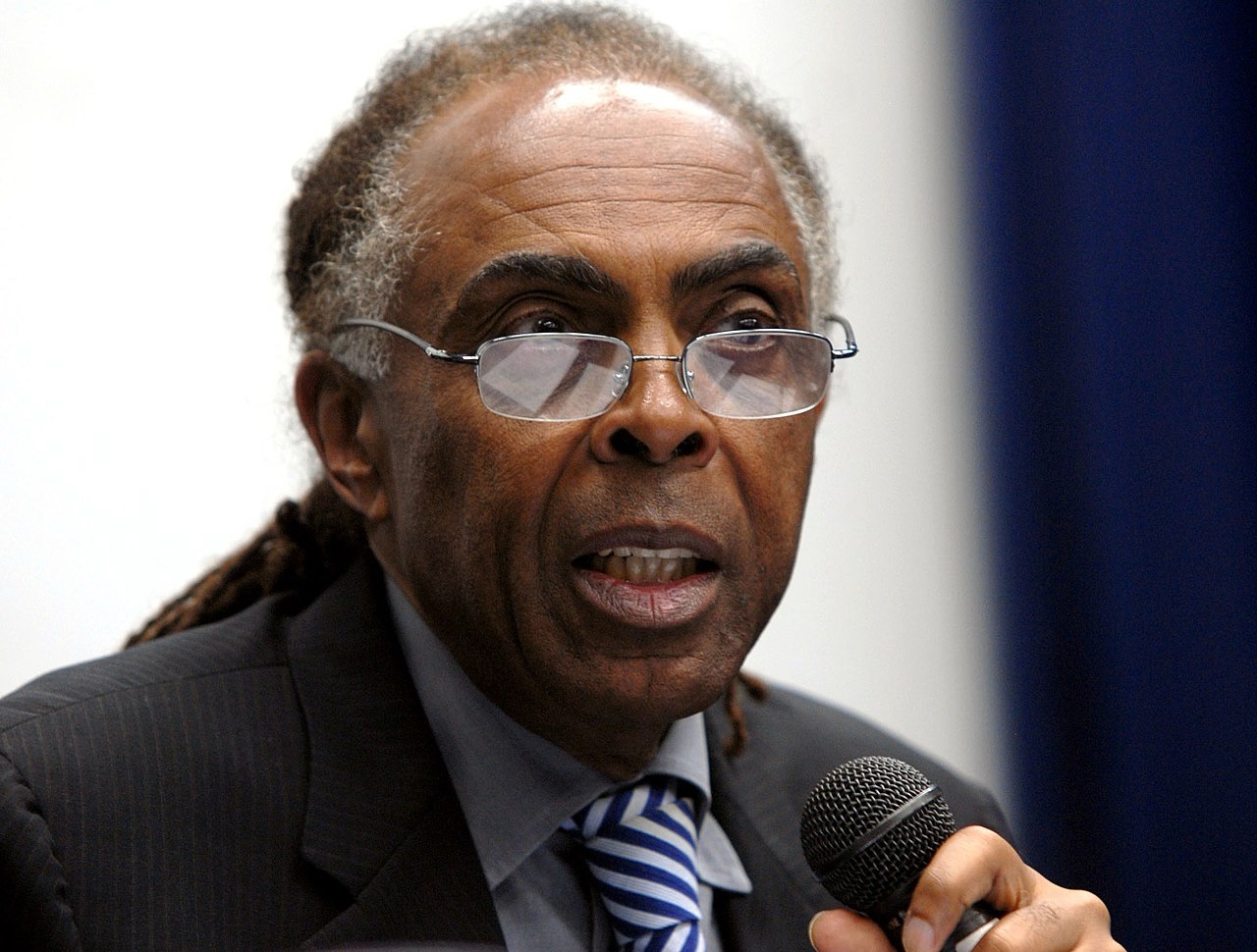 Conhecimento livre, políticas públicas e Gilberto Gil: “Sou um Ministro hacker”