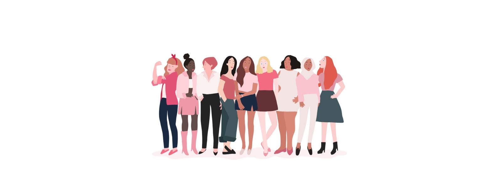Representação feminina pelo âmbito político: parlamentares e civis dentro da Câmara dos Deputados